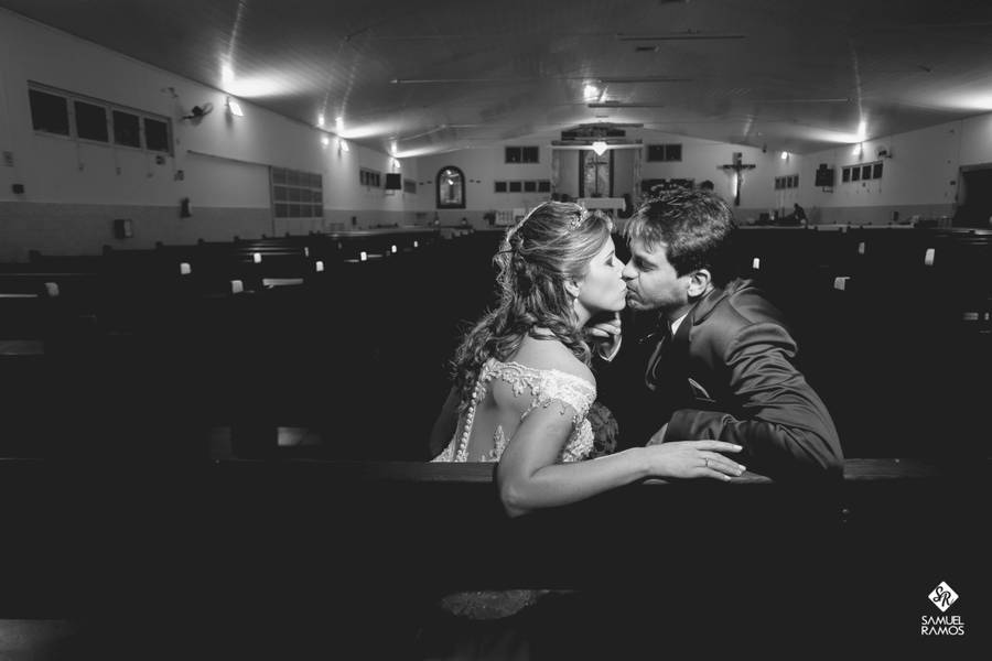 Casamentos  de Daiana e Matheus 