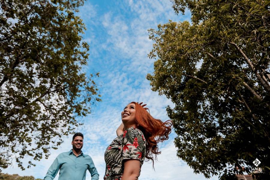 Pré Wedding de Deliene e Sand