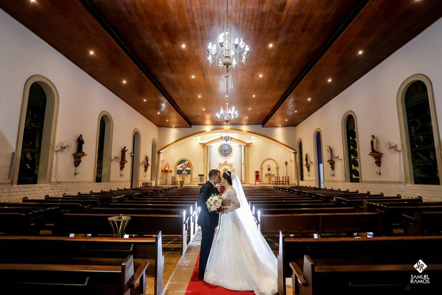 Casamentos  de Leany e Marcos 