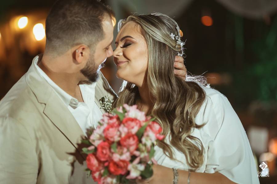 Casamentos  de LUANNA E ADRIANO 