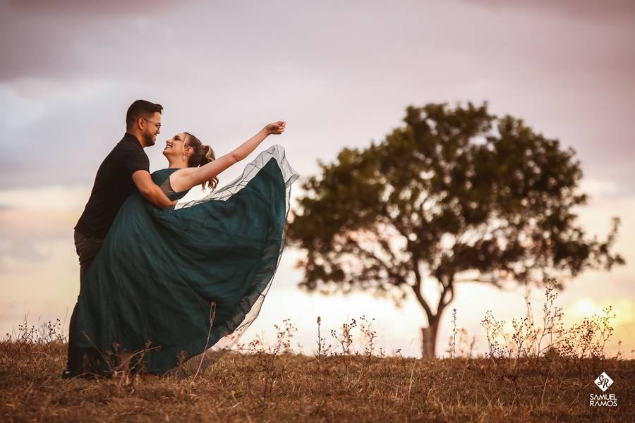 Pré Wedding de NATALIA E ADEMAR 