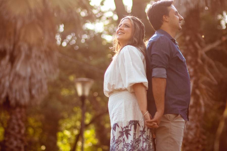 Casamentos  de Thais & Valter