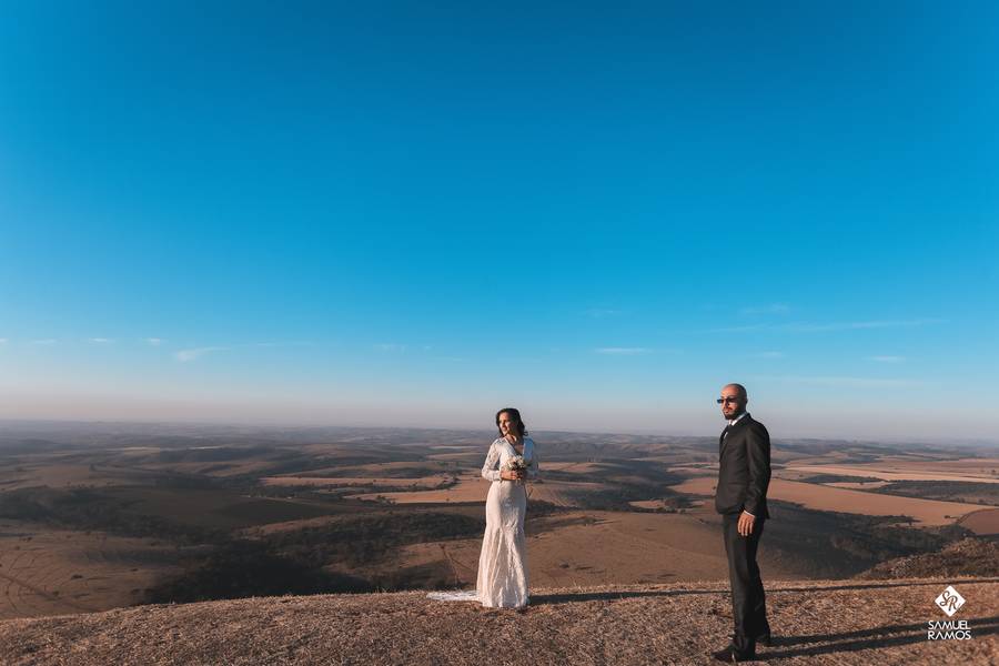 Casamentos  de Nayra e Caio 