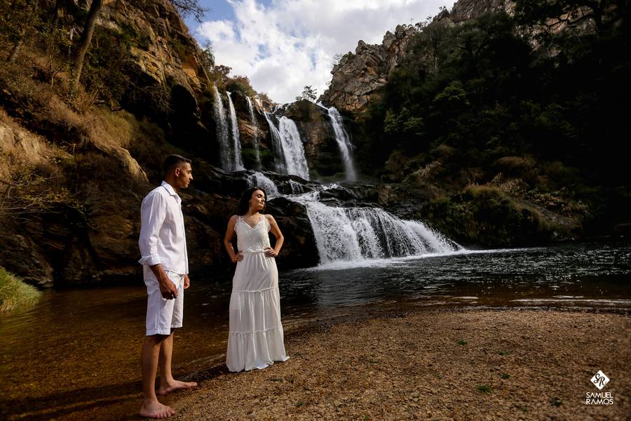 Pré Wedding de ANA CAROLINA E GUILHERME 