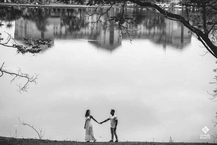 Pré Wedding de Fernanda e Leonardo 