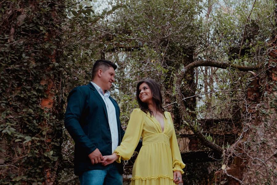 Pré Wedding de LUCIANA E RAFAEL 