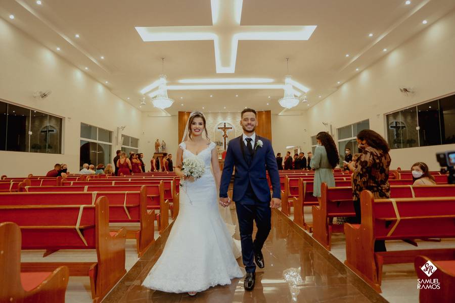 Casamentos  de FERNANDA E LEONARDO 