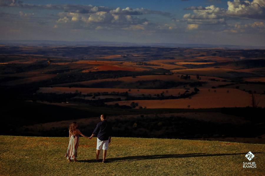 Pré Wedding de MARILIA E GABRIEL 