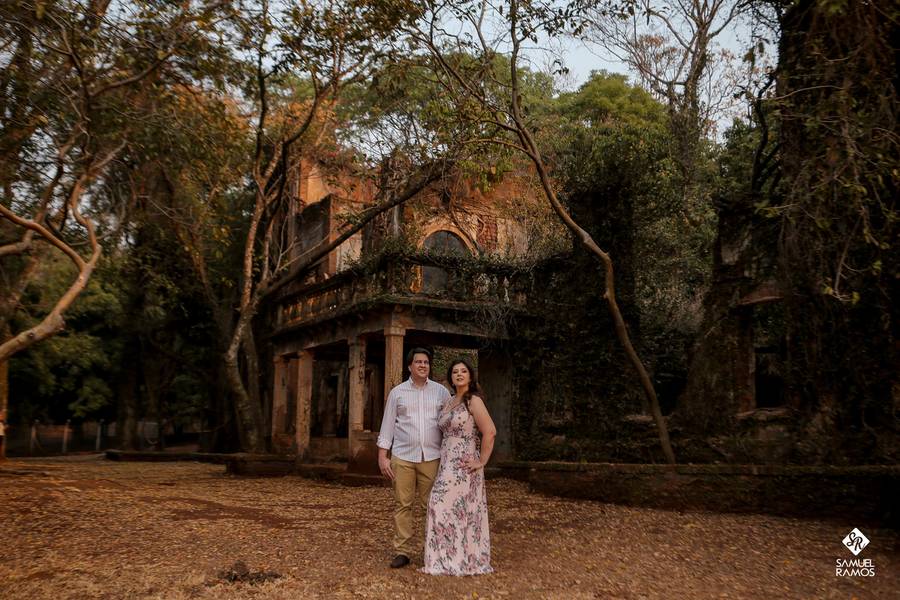 Pré Wedding de GABRIELA E ANTÔNIO