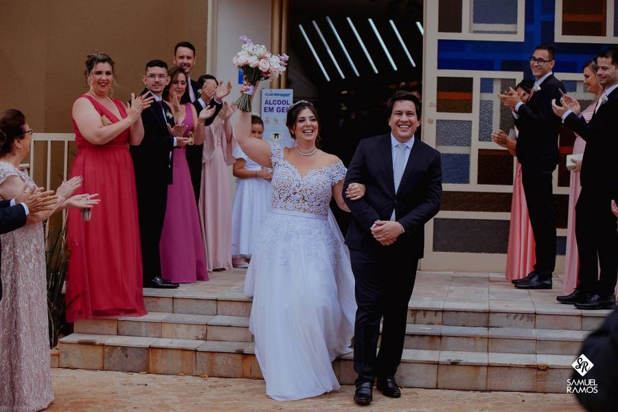 Casamentos  de GABRIELA E ANTÔNIO 