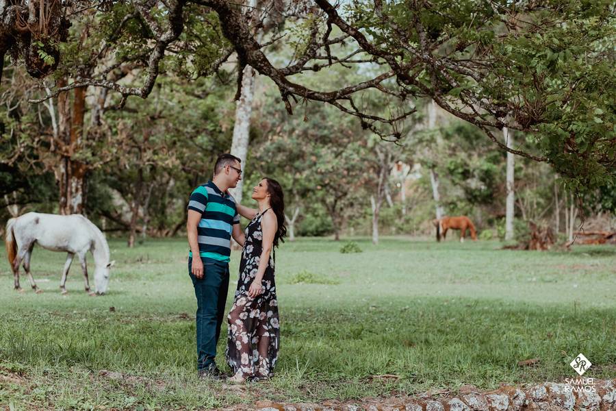 Pré Wedding de BEL E HUGO 