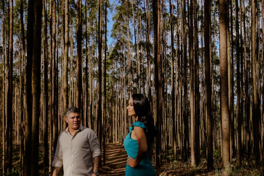 Pré Wedding de Maria Júlia e Jefferson