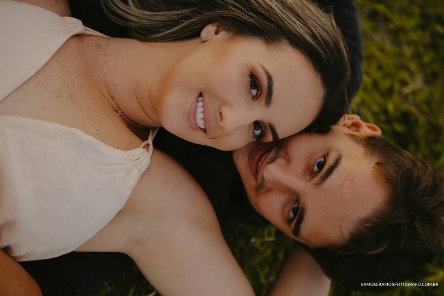 Pré Wedding de Fernanda e Vitor 