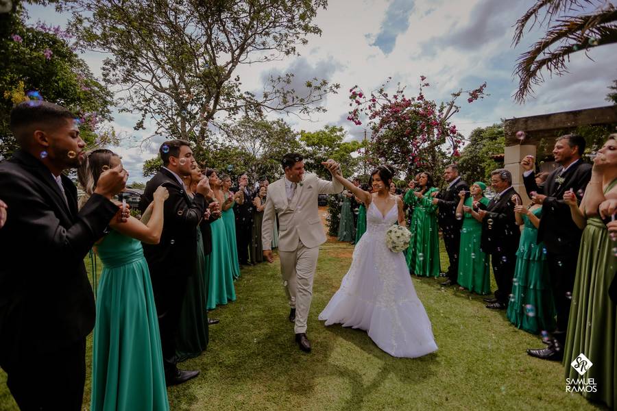 Casamentos  de Luciana e Rafael 