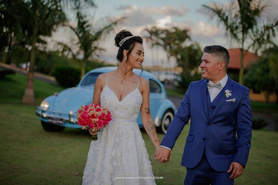 Casamentos  de Maria Júlia e Jefferson