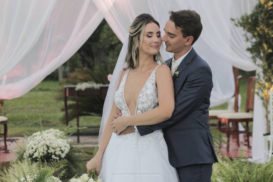 Casamentos  de FERNANDA E VITOR 