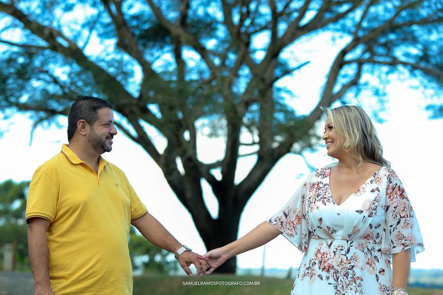 Pré Wedding de FABIANA E MARCUS
