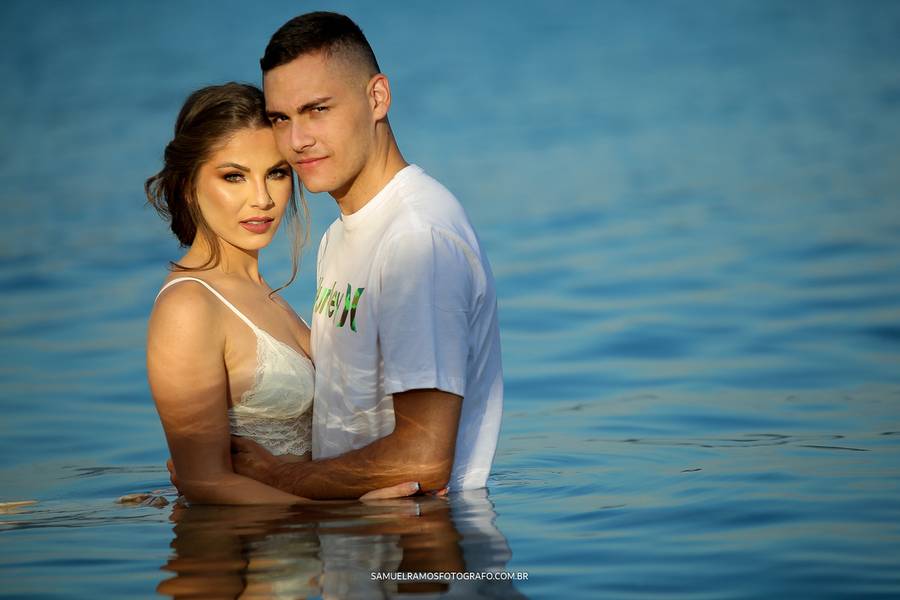 Pré Wedding de AMANDA E JOÃO VICTOR