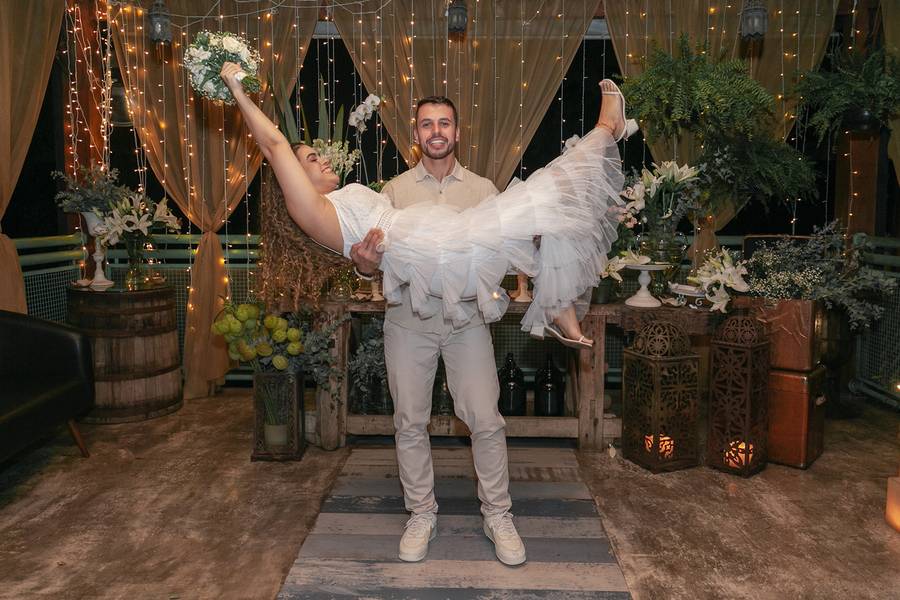 Casamentos de Casamento dos queridos Fernanda & Fernando ... ❤️