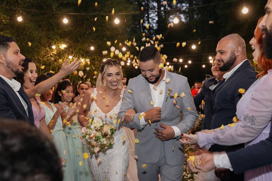 Casamentos de Casamento Heloísa & Alex ... ❤️