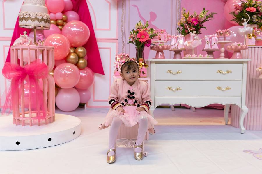 Aniversários de Festa de aniversário da pequena Rafinha ... 🎈