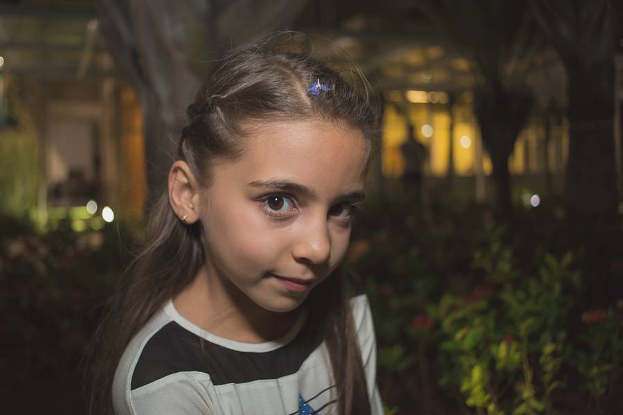 Aniversários de Comemoração do 10º aniversário da Lívia 