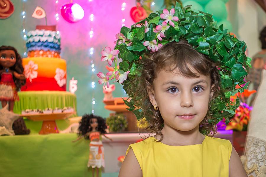 Aniversários de Comemoração do 5º aniversário da Laurinha ...