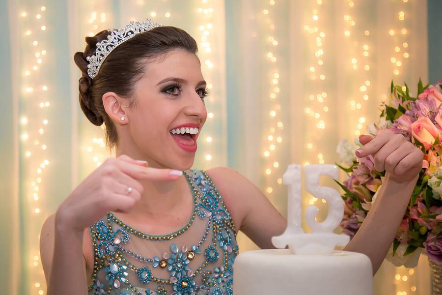 Debutantes de Fifteen - Marina