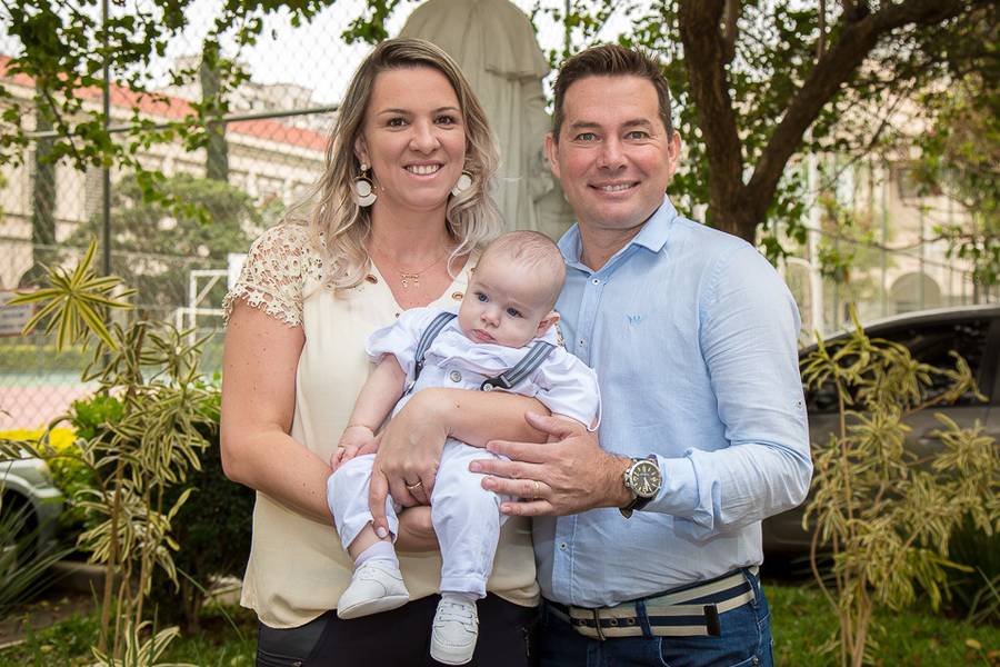 Batizados & Chás de bebês de Batizado Leonardo ... 👼