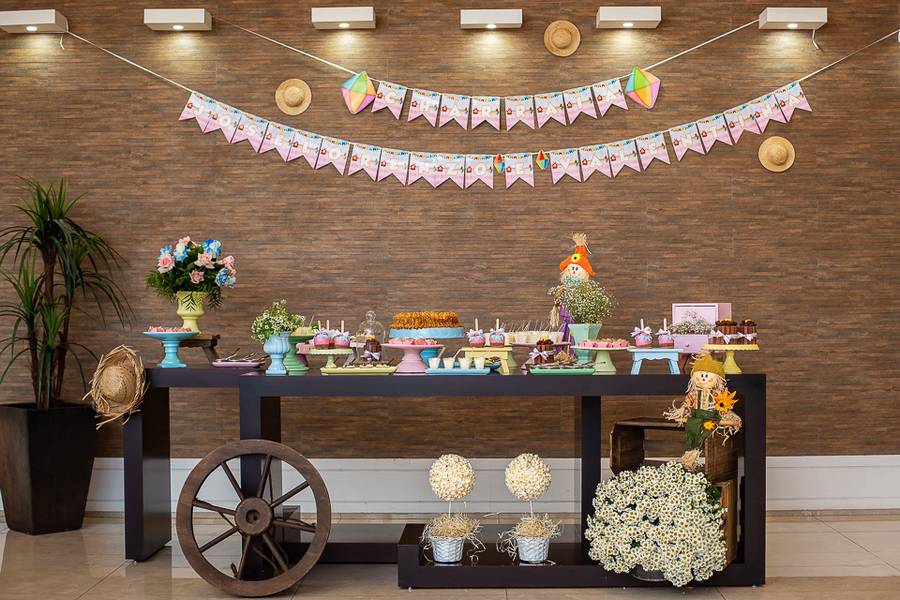 Batizados & Chás de bebês de Chá de bebê .. Valentina & José Lorenzo👸🏼🤴🏼