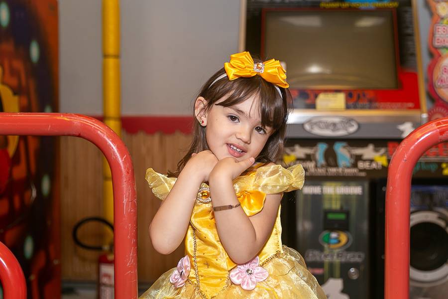 Aniversários de Princesinha LORENA em seu 4º aniversário ...❤️