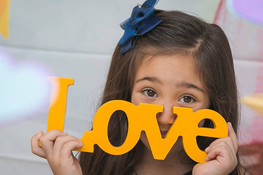 Aniversários de Festa de 5 anos da princesa LOUISE ...❤️