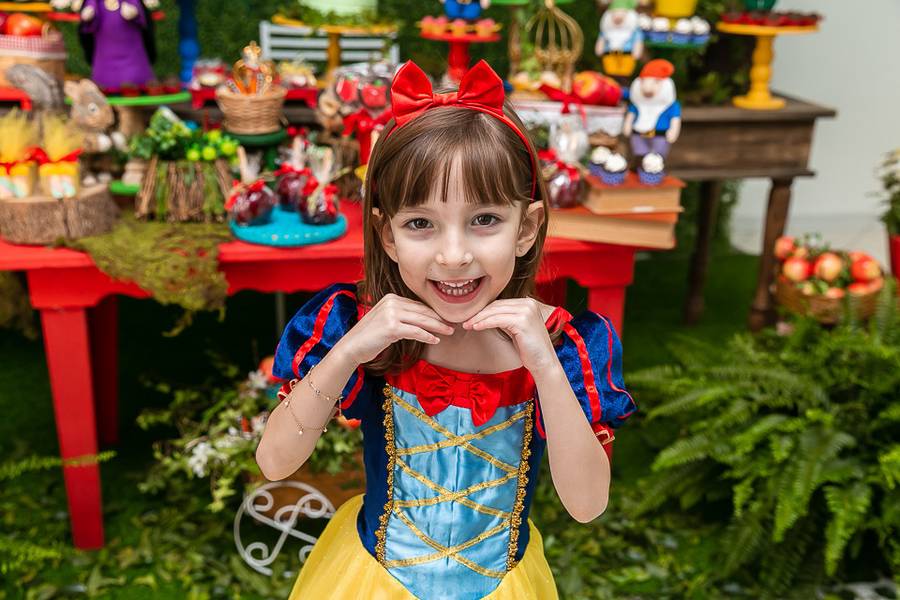 Aniversários de Festa de 5 anos da princesinha Marina ...❤️