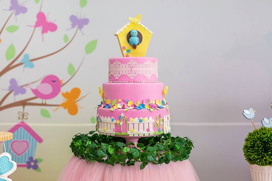 Batizados & Chás de bebês de Chá de bebê - Gabriely