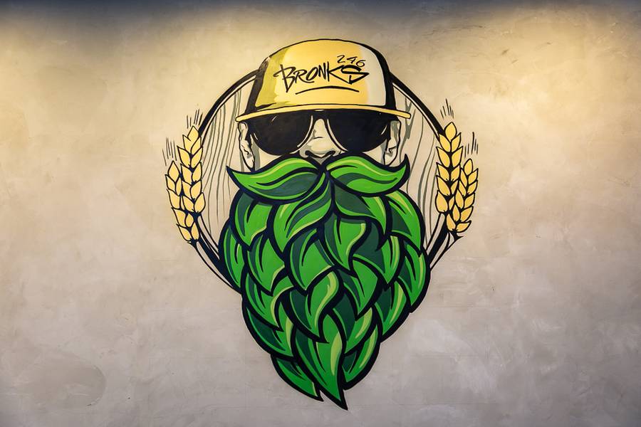 Corporativos de Inauguração da BRONX 246 - Barber Chopp ...🍻