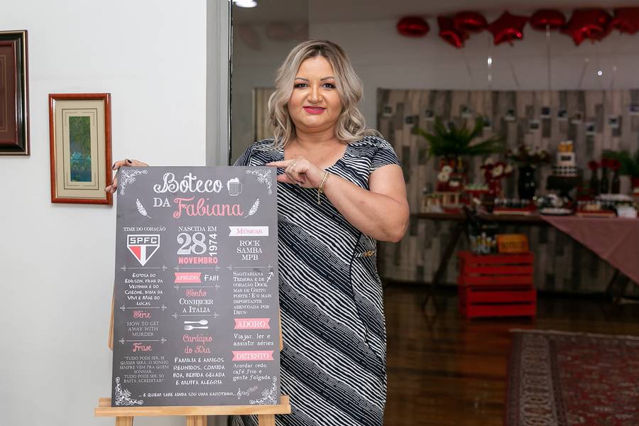 Aniversários de E foi assim que a FABIANA comemorou mais uma ano de vida ... 🎂