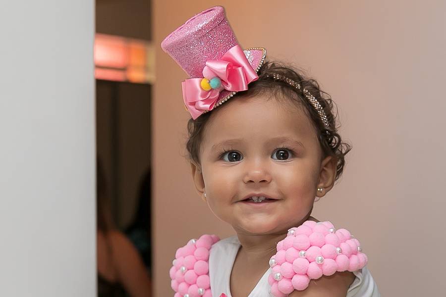 Aniversários de Comemoração do 1º aniversário da princesinha Lívia ...❤️