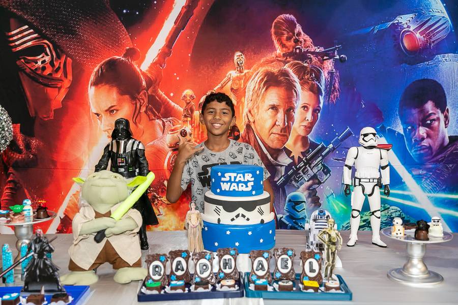 Aniversários de Comemoração do 9º aniversário do Raphael ...😃