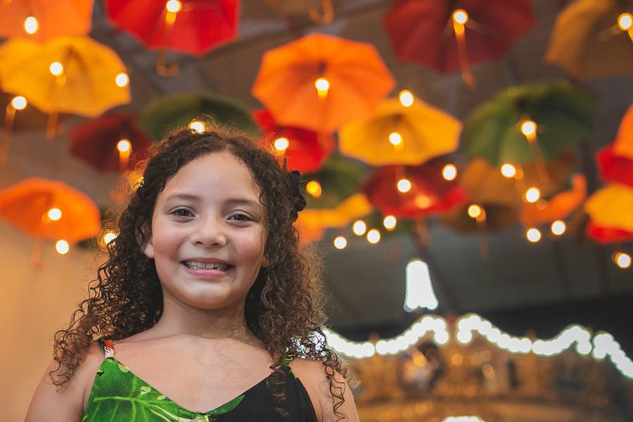 Aniversários de Comemoração do 7º aniversário da princesa Kiara ... ❤️