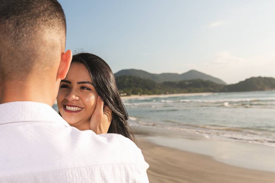 Ensaios fotográficos de Ensaio Pré Wedding Francielle & Ives ...❤️