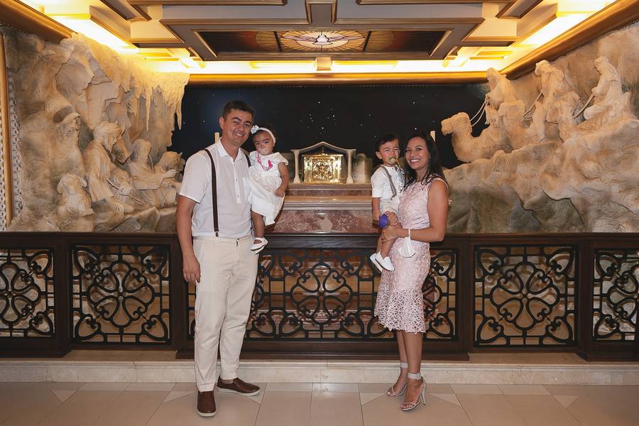 Batizados & Chás de bebês de Batizado Valentina & José Lorenzo ... 👼 👼