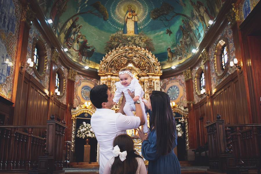 Batizados & Chás de bebês de Batizado da princesinha Júlia ... 👼