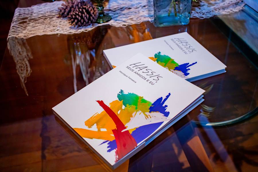 Corporativo de Exposição Hassis, seus amigos e eu.