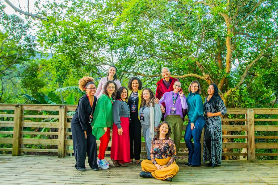 Corporativo de Clube das corajosas