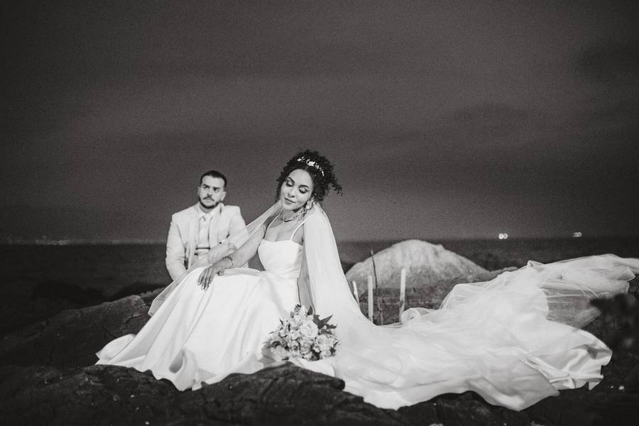 Casais de Casamento Murilo e Jenifer