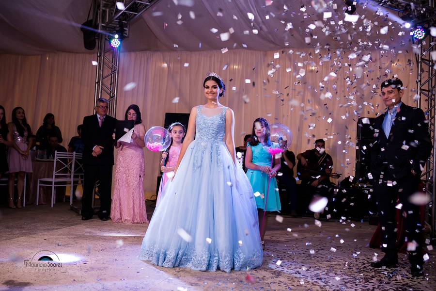 ANIVERSÁRIO de Beatriz 15 anos - 21/04/2018