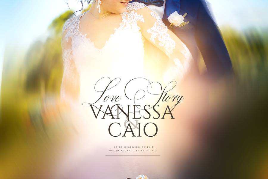 Casamentos de Casamento-Caio-e-Vanessa-29/12/19-Paroquia-Bom-Jesus-de-Pilar
