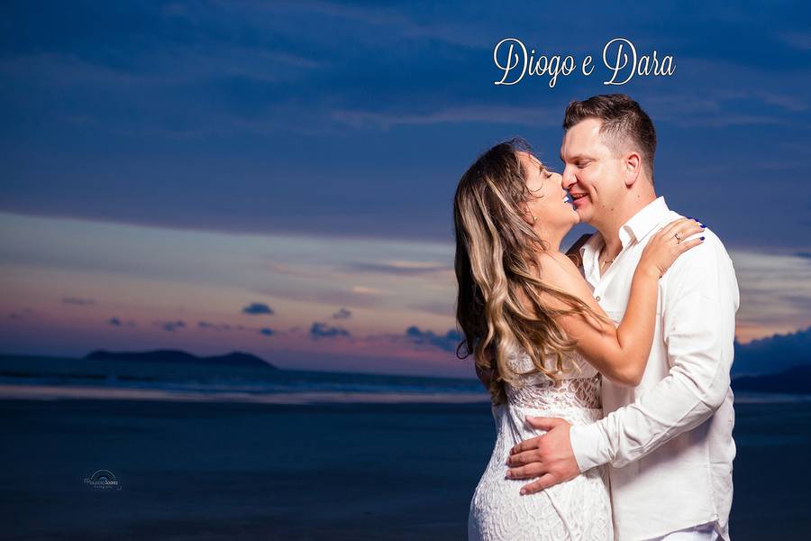 Casamentos de Pré Wedding Diogo e Dara | Cananéia-SP.