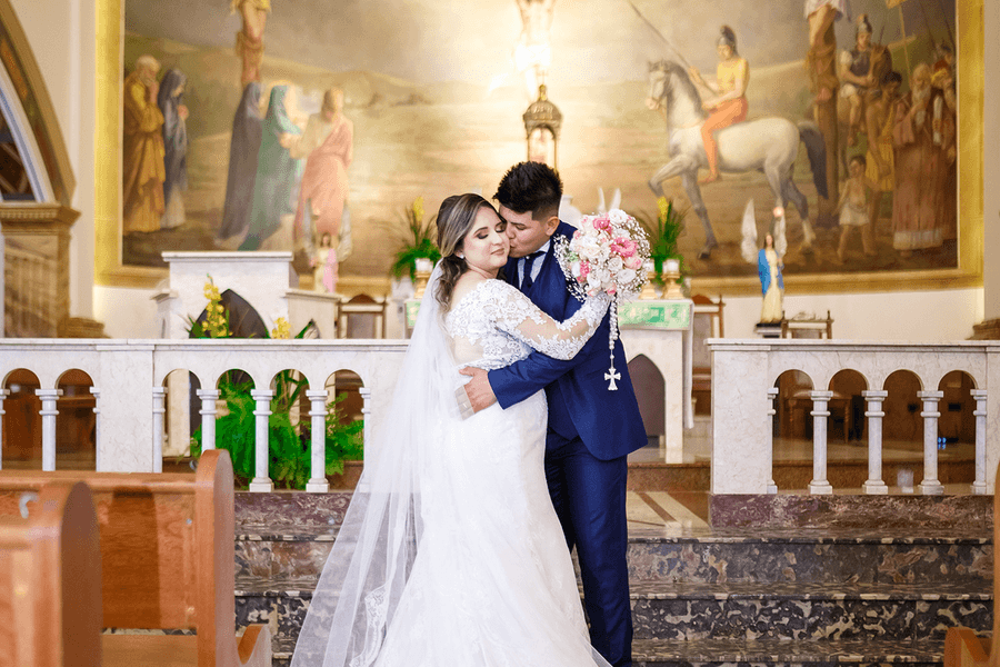 Casamentos de Casamento-Alan-e-Gisele-realizado-dia-30/02/2021-Pilar-do-Sul-SP.