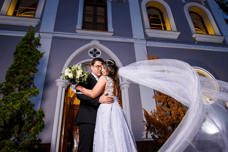 Casamentos de Casamento-Léo-e-Dani-Igreja-Matriz-Pilar-do-Sul-SP.